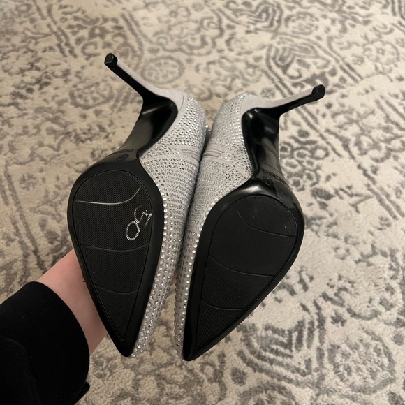 Super shine boots heels - Picture 2 of 2